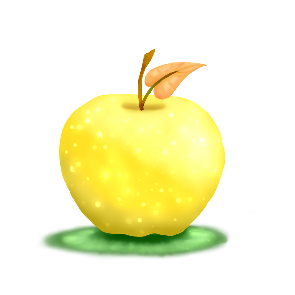 apple
