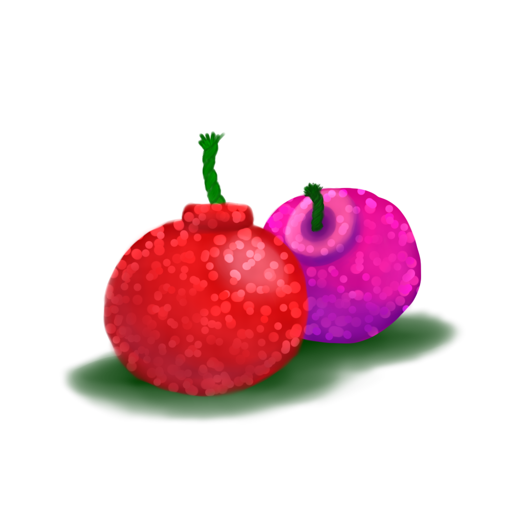 cherry bombs